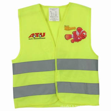 (CSV-5002) Gilet de sécurité pour enfants